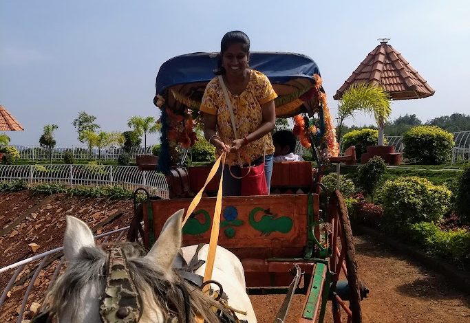 Agri Tours conducted by formyfamily.in
