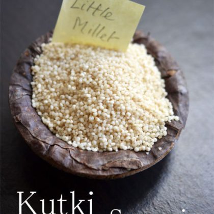 Little Millet (Samai)